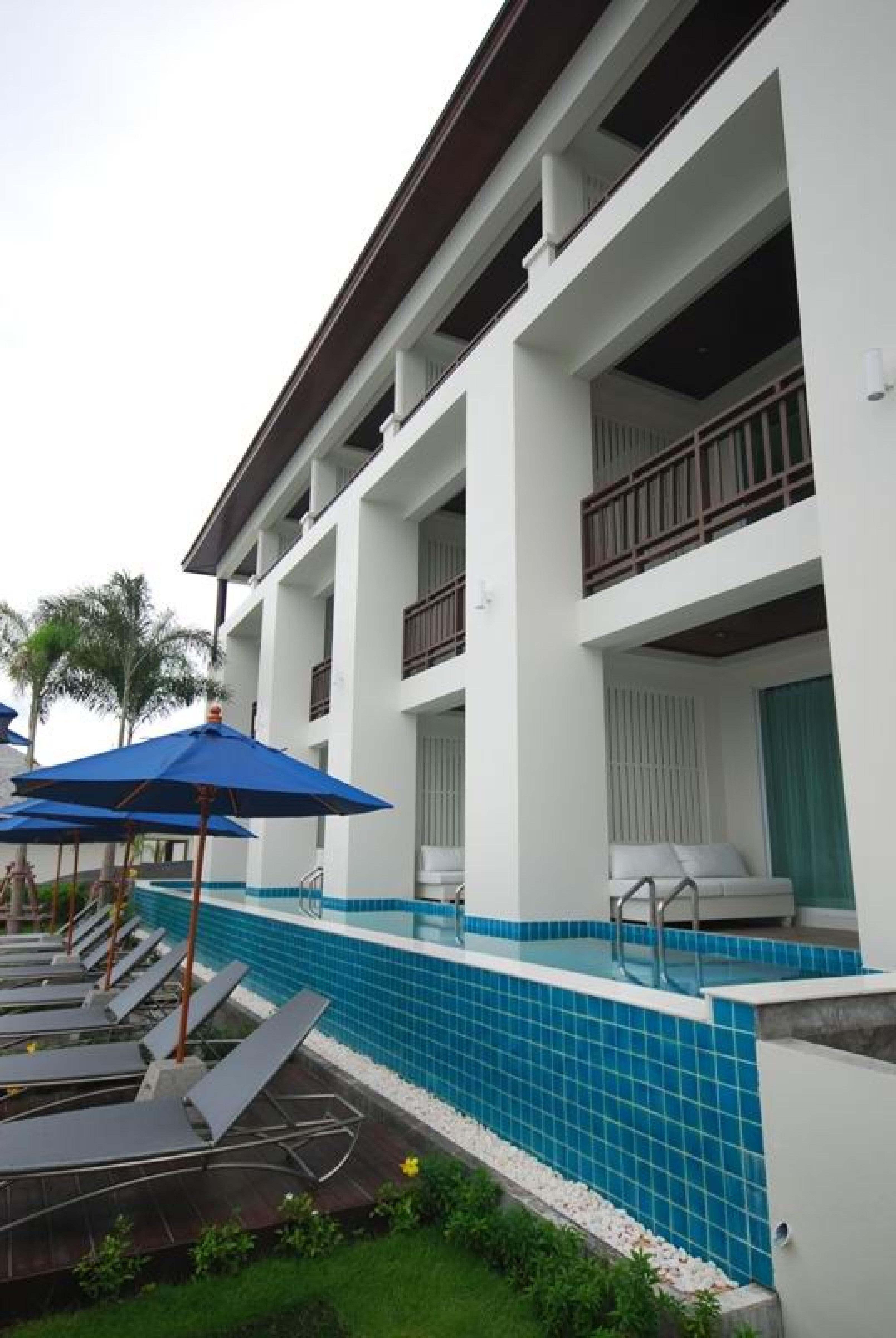 Samui Resotel Beach Resort Chaweng  Exterior photo