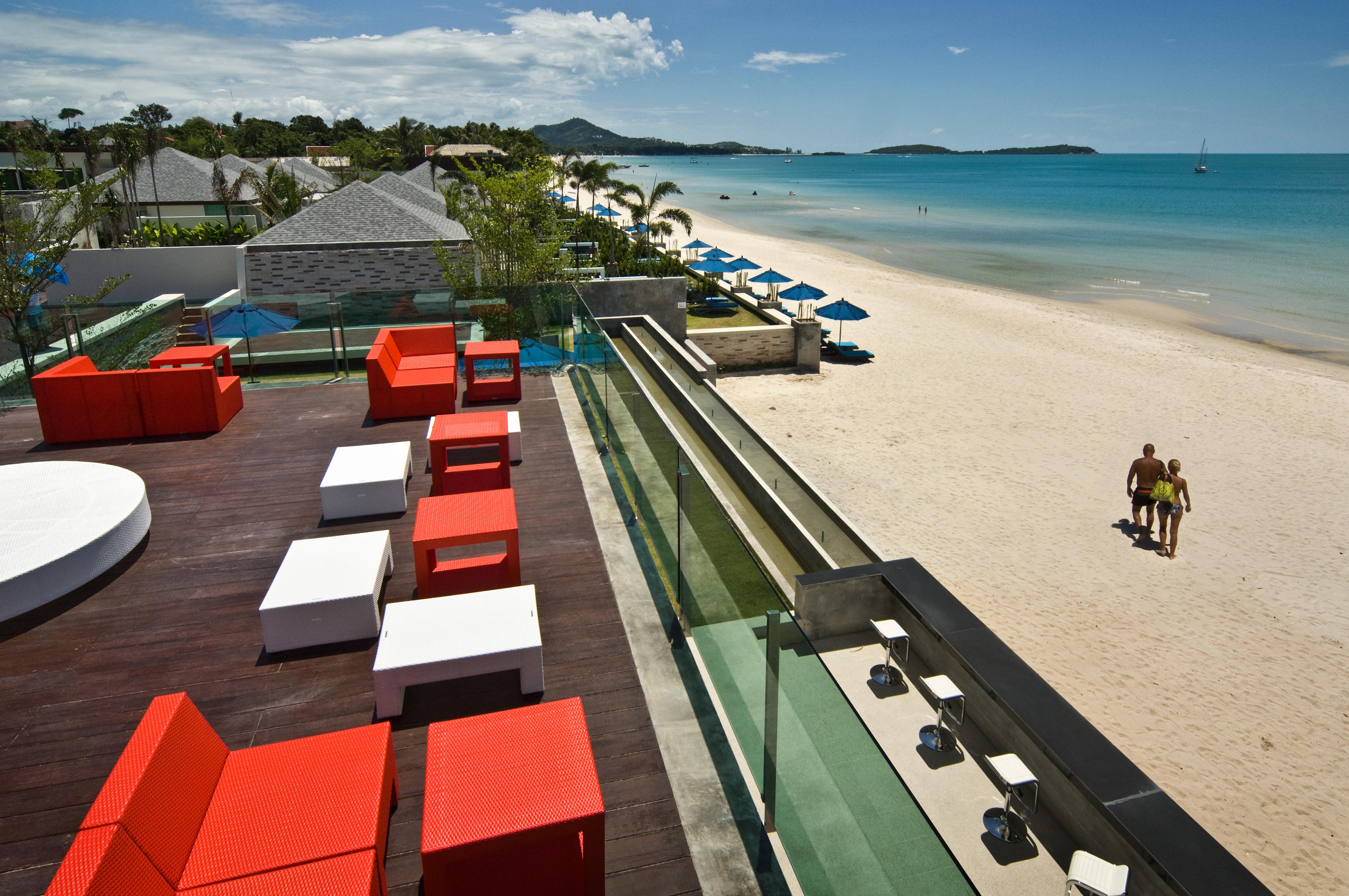 Samui Resotel Beach Resort Chaweng  Exterior photo