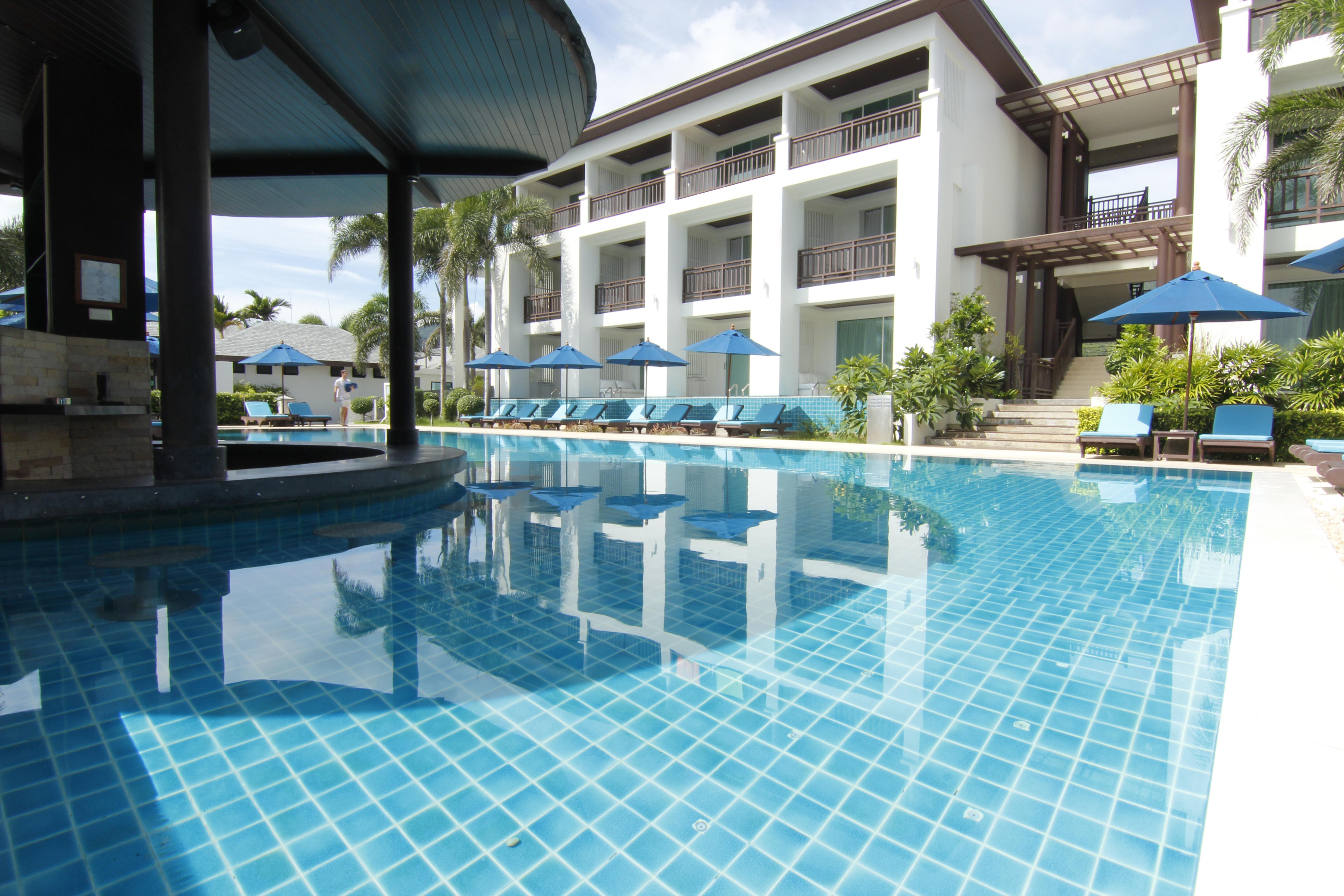 Samui Resotel Beach Resort Chaweng  Exterior photo