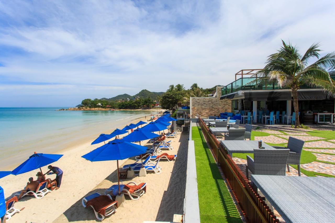 Samui Resotel Beach Resort Chaweng  Exterior photo